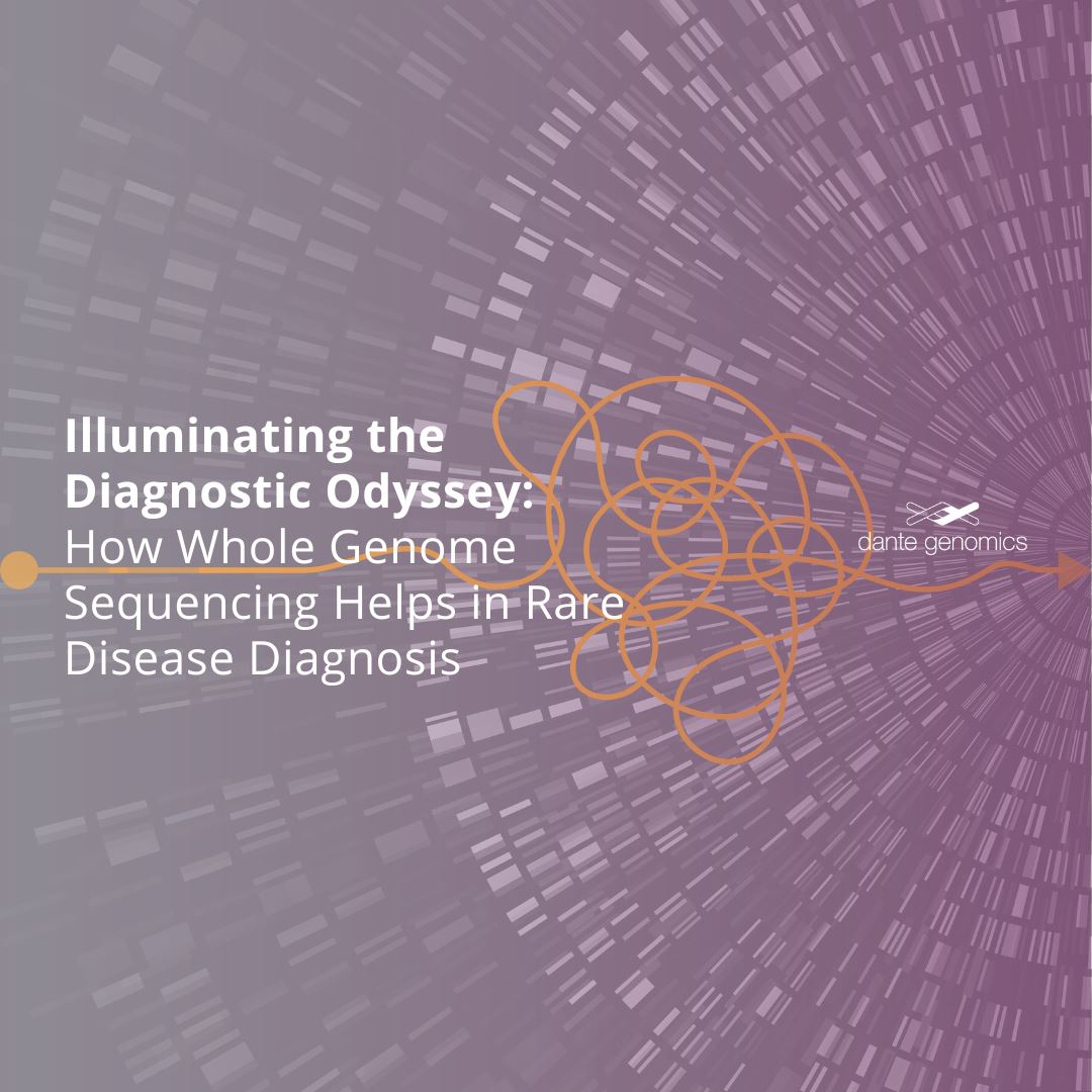 Illuminating the Diagnostic Odyssey: How Whole Genome Sequencing Helps in Rare Disease Diagnosis