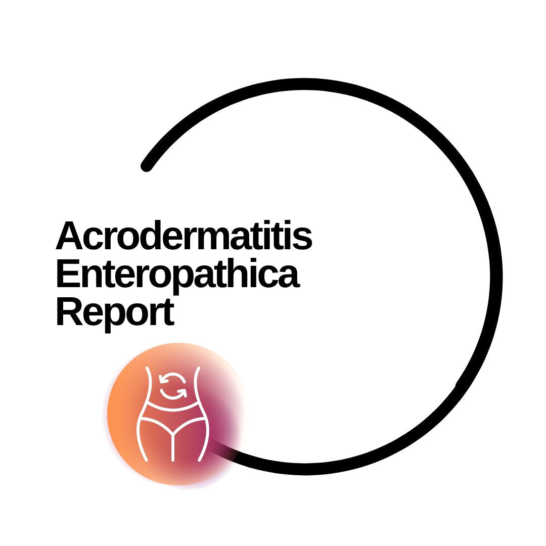 Acrodermatitis Enteropathica Report - Dante Labs World