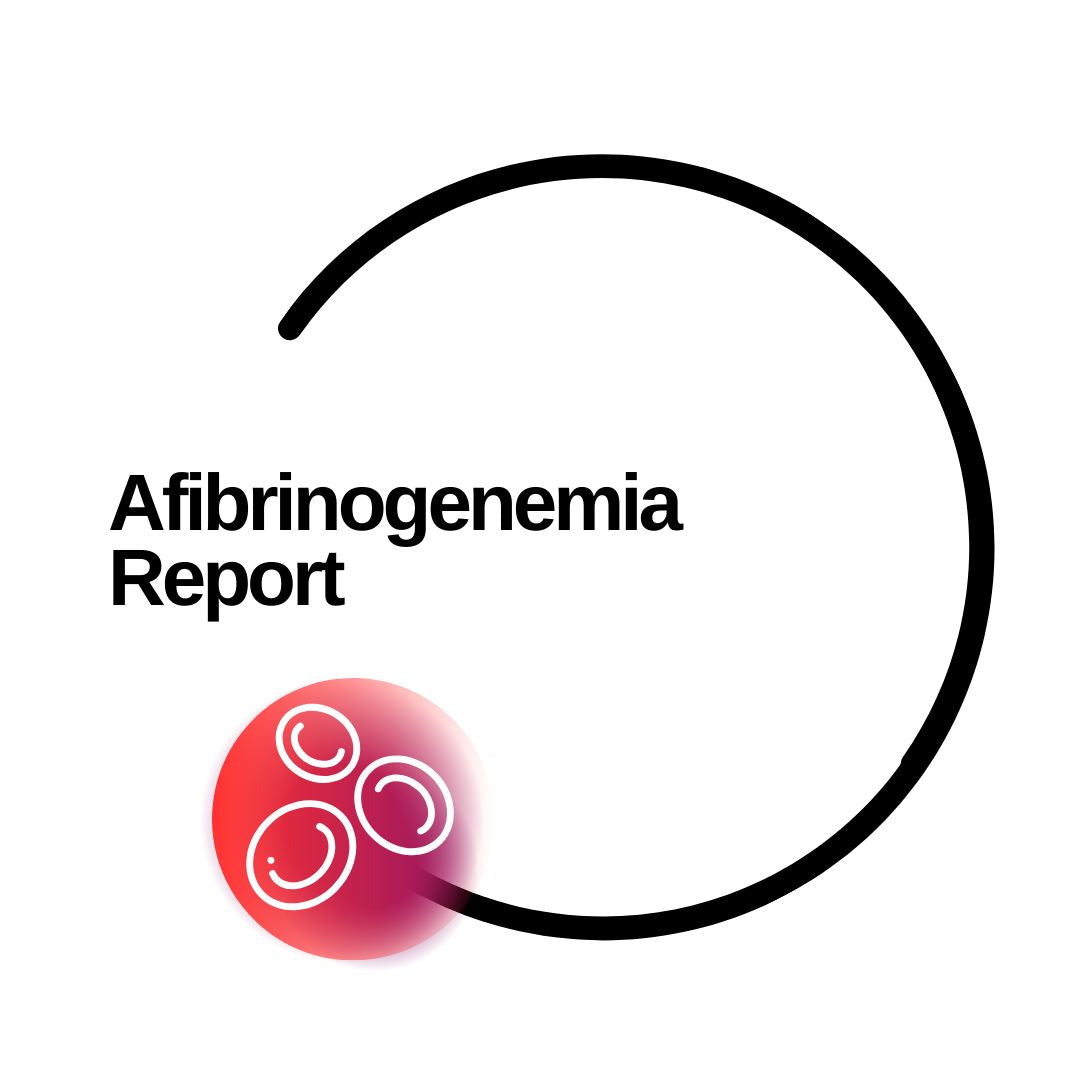 Afibrinogenemia Report - Dante Labs World