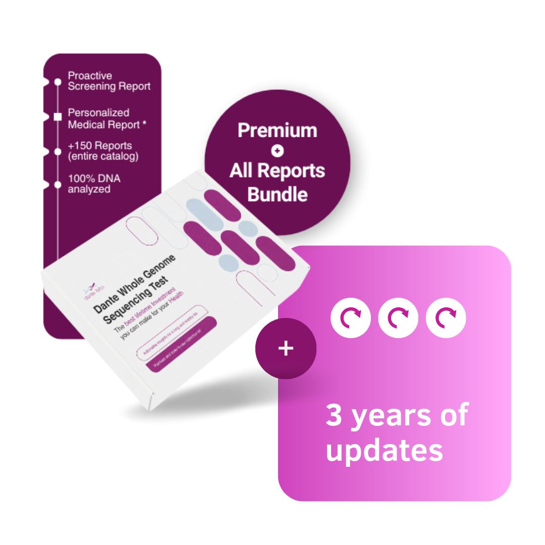 Dante Genome Test