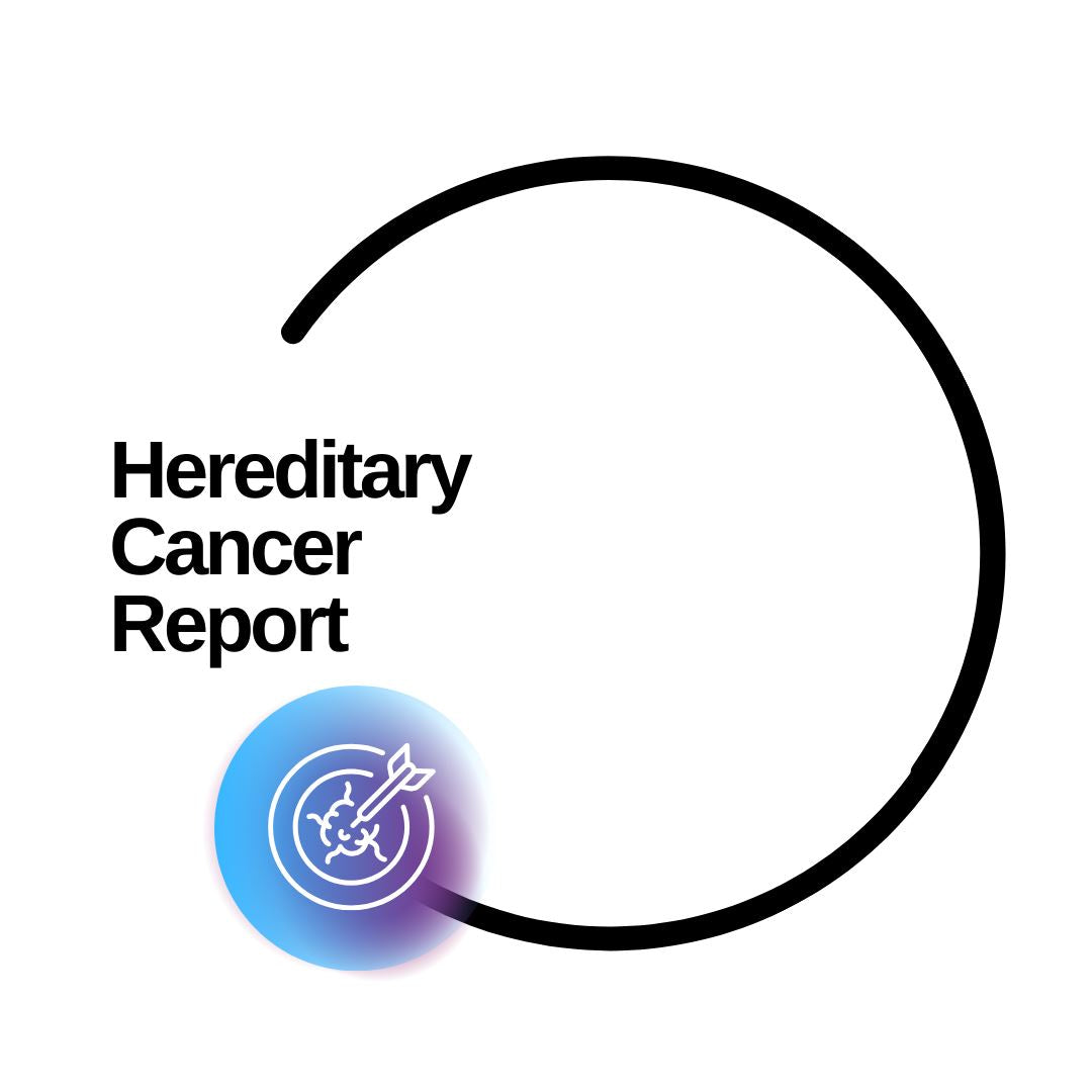 Hereditary Cancer Report - Dante Labs World