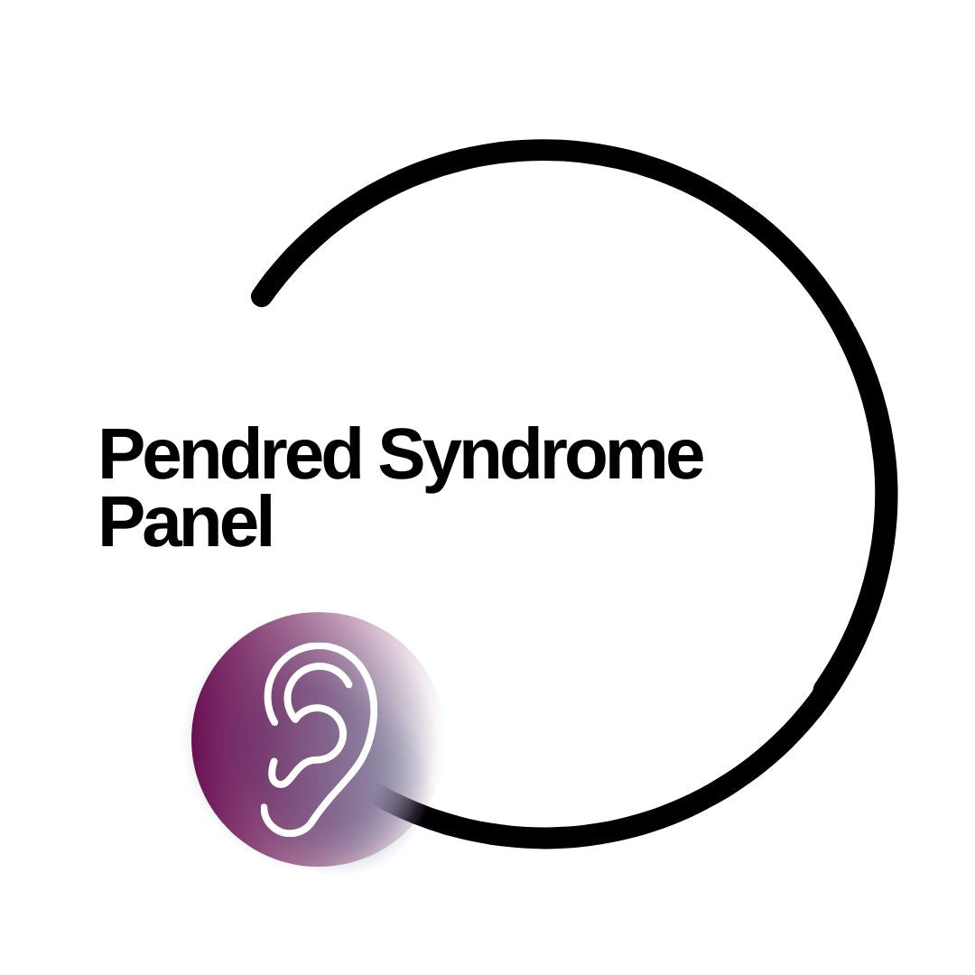 Pendred Syndrome Panel - Dante Labs World
