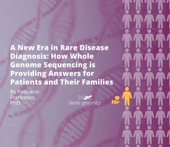 A New Era in Rare Disease Diagnosis: How Whole Genome Sequencing is Providing Answers for Patients and Their Families