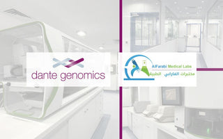Al Farabi Medical Laboratories and Dante Genomics announce global partnership for the delivery of Next Generation Sequencing Genomic Testing in the Kingdom of Saudi Arabia