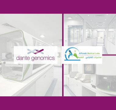 Al Farabi Medical Laboratories and Dante Genomics announce global partnership for the delivery of Next Generation Sequencing Genomic Testing in the Kingdom of Saudi Arabia