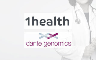 Dante Genomics launches doctor ordered, clinical whole genome  sequencing in the U.S. in partnership with 1health.io