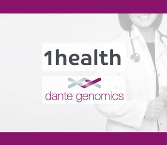 Dante Genomics launches doctor ordered, clinical whole genome  sequencing in the U.S. in partnership with 1health.io