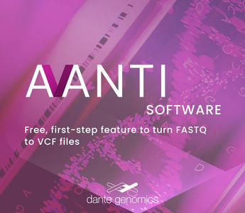 Dante Genomics offers free, first-step feature of its AVANTI Software to turn FASTQ to VCF files on its platform agnostic genomic interpretation software