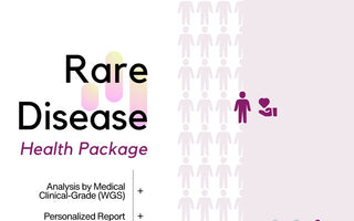 Dante Genomics offers new Rare Disease Health Package to help bring diagnoses to the millions of people living with rare diseases and ending what can be years-long diagnostic odysseys