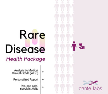 Dante Genomics offers new Rare Disease Health Package to help bring diagnoses to the millions of people living with rare diseases and ending what can be years-long diagnostic odysseys