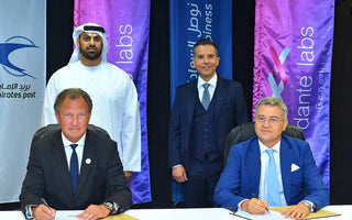 Dante Genomics partners with Emirates Post to deliver advanced genomic services in UAE