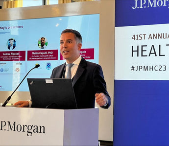 Dante Genomics To Present At The 41st Annual J.P. Morgan Healthcare Conference
