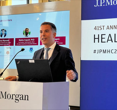 Dante Genomics To Present At The 41st Annual J.P. Morgan Healthcare Conference