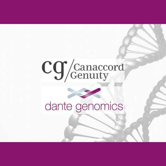 Dante Genomics to present at The Canaccord Genuity MedTech, Diagnostics and Digital Health & Services Forum