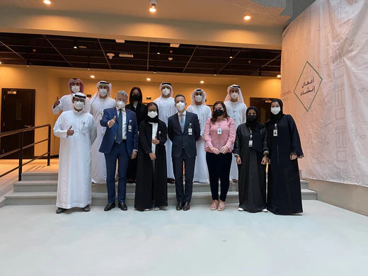 Dante Labs selected as Genetic Tests provider for Abu Dhabi Executive Office Employee’s Wellbeing Week