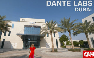 Dante’s whole genome sequencing lab in Dubai featured in CNN’s Decoded Series on the Human Genome Project