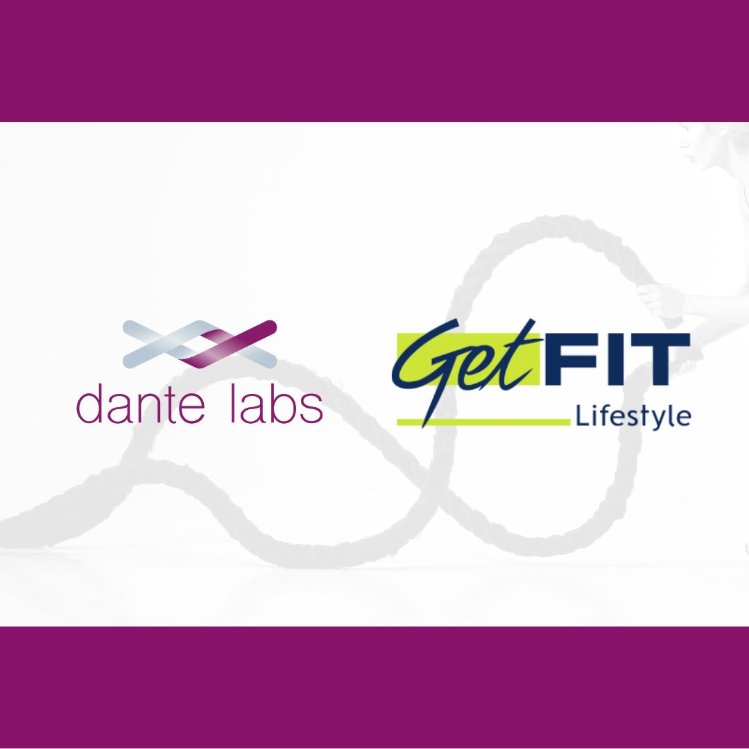 GetFIT Lifestyle partners with Dante to bring the power of genomics to the world of fitness