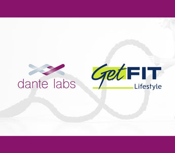 GetFIT Lifestyle partners with Dante to bring the power of genomics to the world of fitness