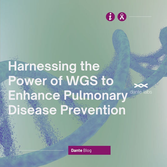 Harnessing the Power of WGS to Enhance Pulmonary Disease Prevention