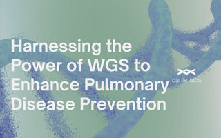 Harnessing the Power of WGS to Enhance Pulmonary Disease Prevention