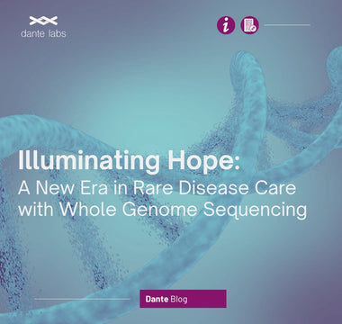 Illuminating Hope: A New Era in Rare Disease Care with Whole Genome Sequencing
