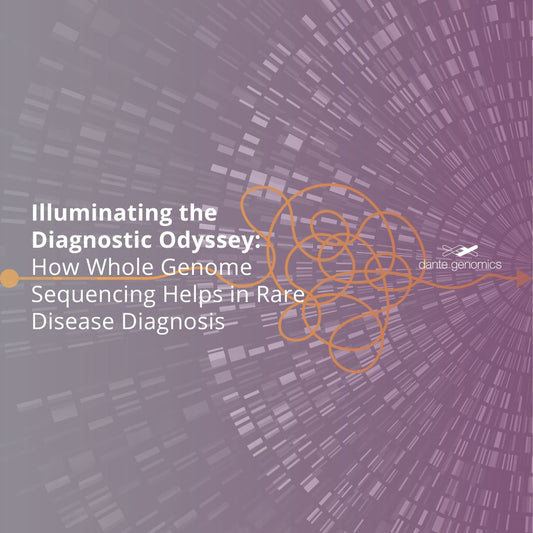 Illuminating the Diagnostic Odyssey: How Whole Genome Sequencing Helps in Rare Disease Diagnosis