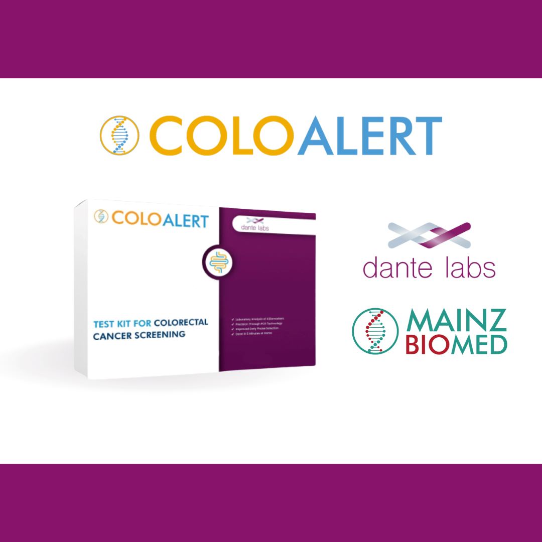 Mainz Biomed and Dante Genomics Announce Full Commercial Availability of ColoAlert in Italy and the United Arab Emirates