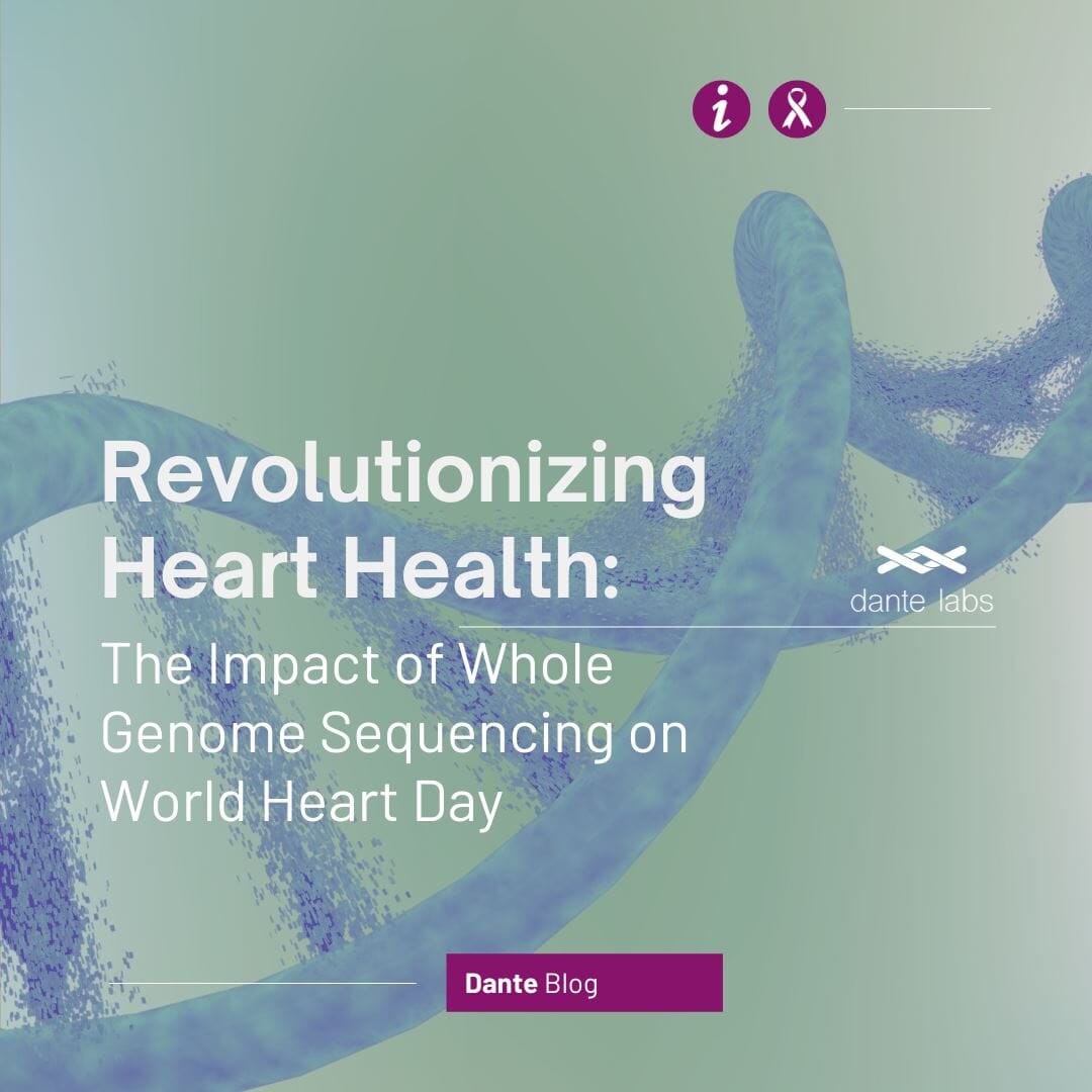 Revolutionizing Heart Health: The Impact of Whole Genome Sequencing on World Heart Day