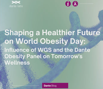 Shaping a Healthier Future on World Obesity Day: The Influence of WGS and the Dante Obesity Panel on Tomorrow's Wellness