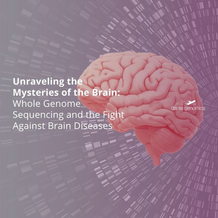 Whole Genome Sequencing and the Fight Against Brain Diseases Dante Labs Global