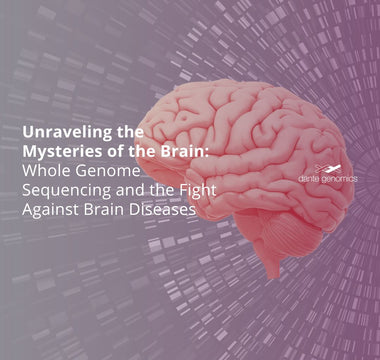 Unraveling the Mysteries of the Brain: Whole Genome Sequencing and the Fight Against Brain Diseases