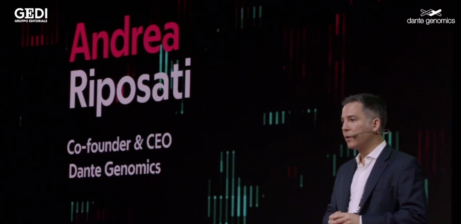 Whole Genome Sequencing Dante Labs World