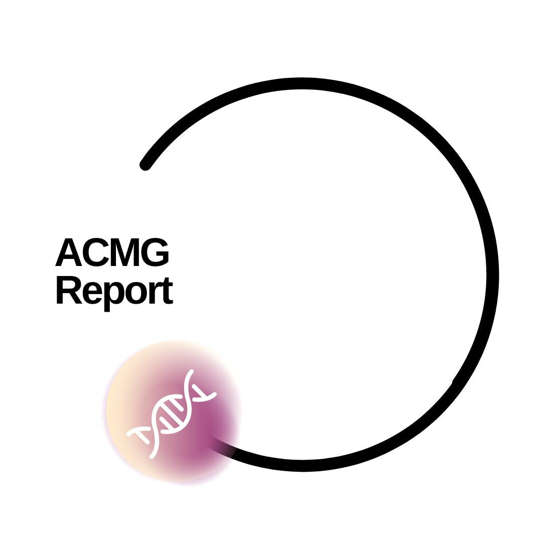 ACMG Report – Dante Labs Global