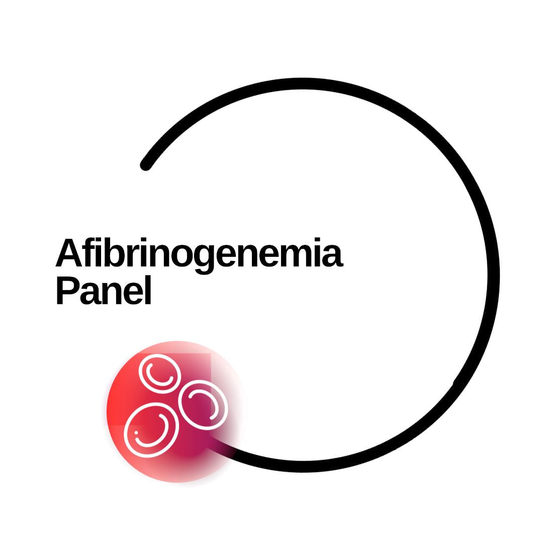 Afibrinogenemia Panel - Dante Labs World