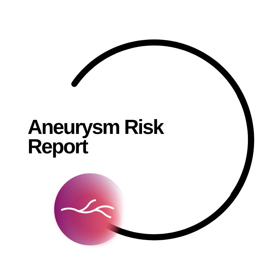 Aneurysm Risk Report - Dante Labs World