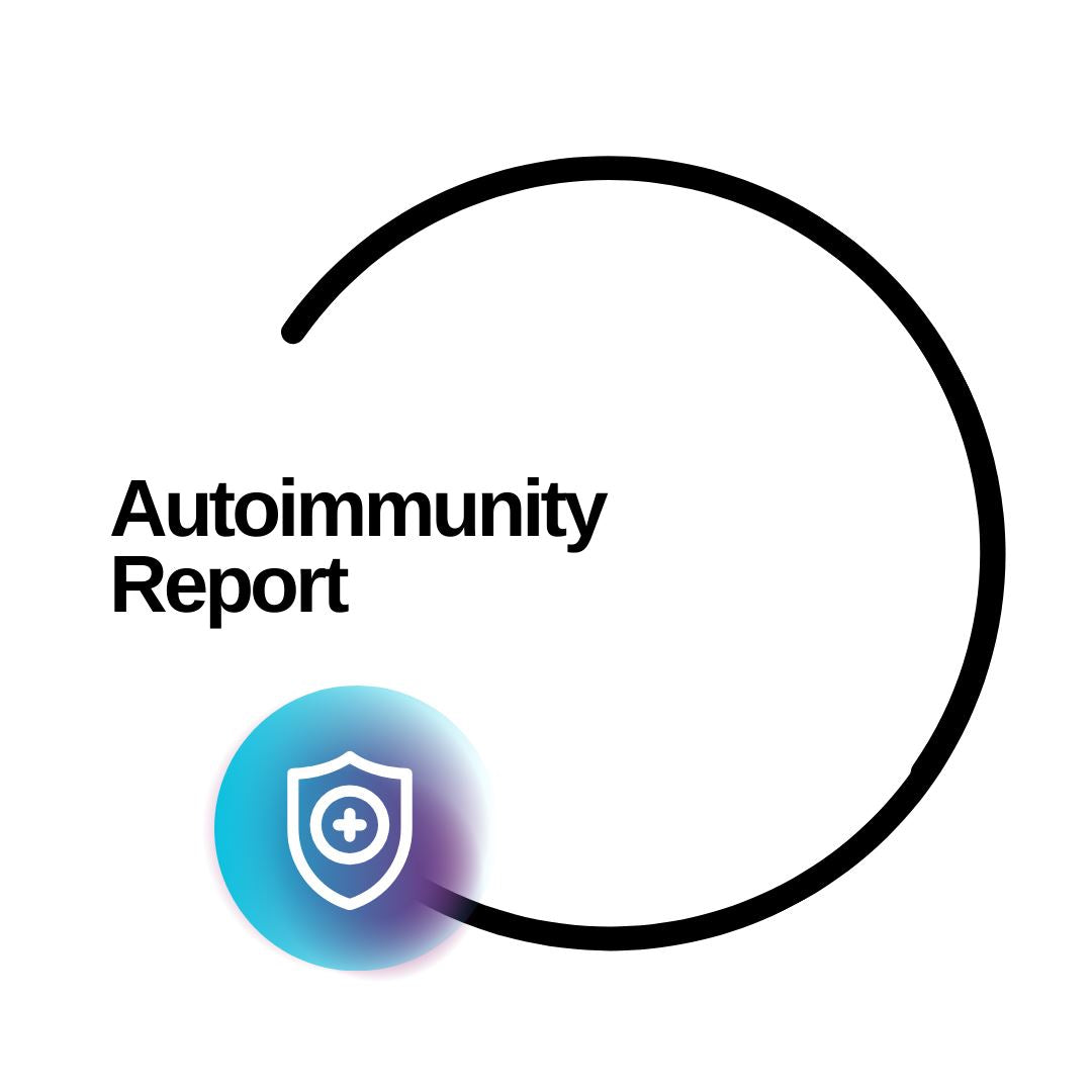 Autoimmunity Report - Dante Labs World