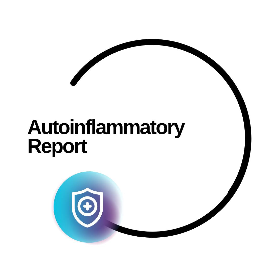 Autoinflammatory Report - Dante Labs World