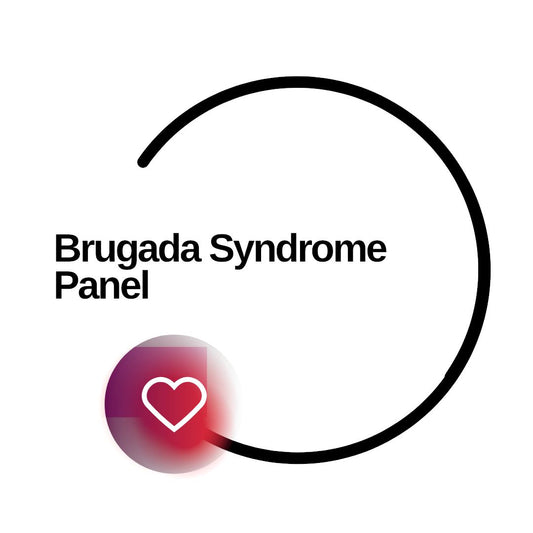 Brugada Syndrome Panel - Dante Labs World