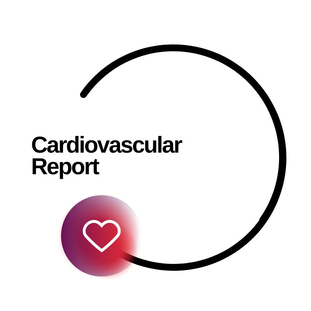 Cardiovascular Report - Dante Labs World