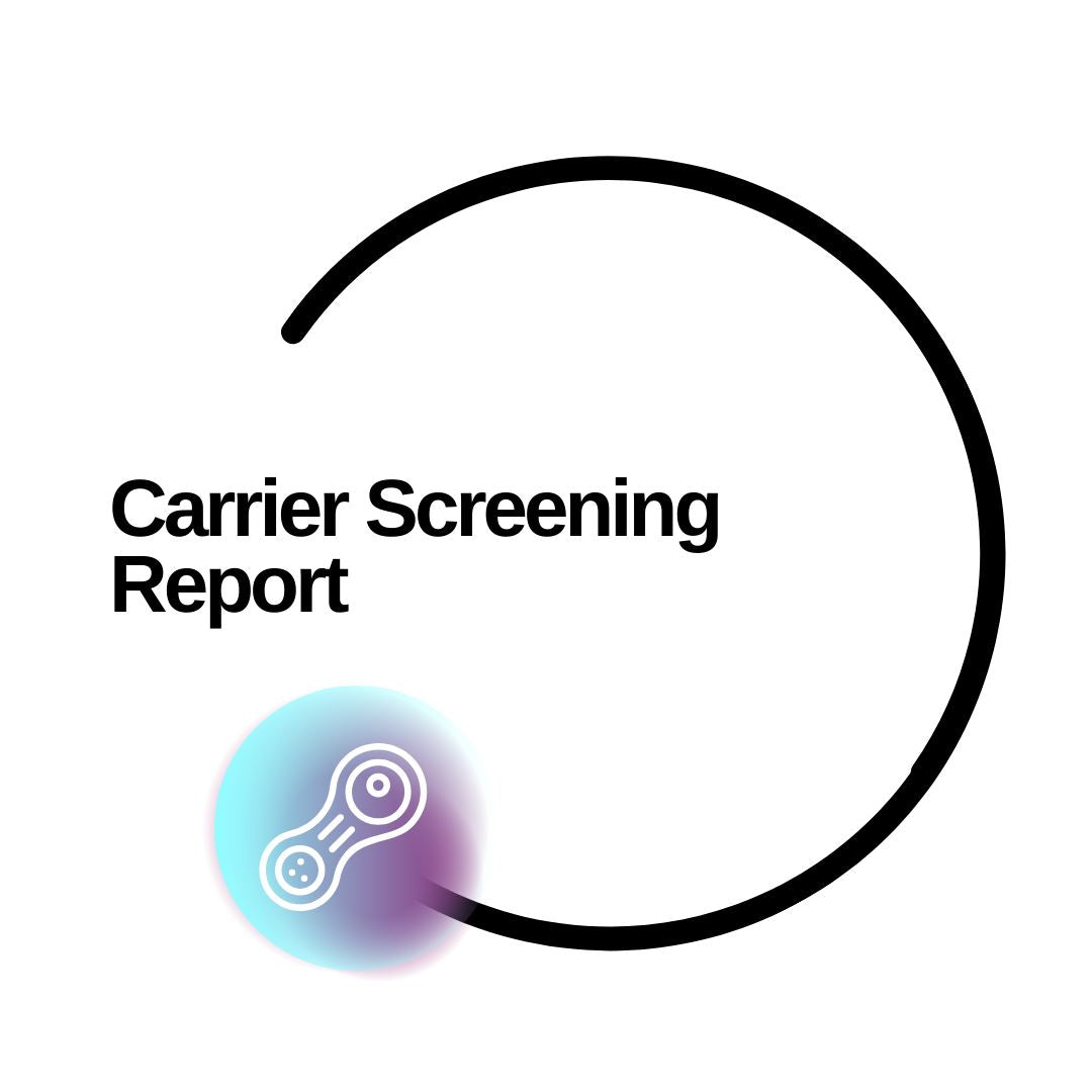 Carrier Screening Report - Dante Labs World