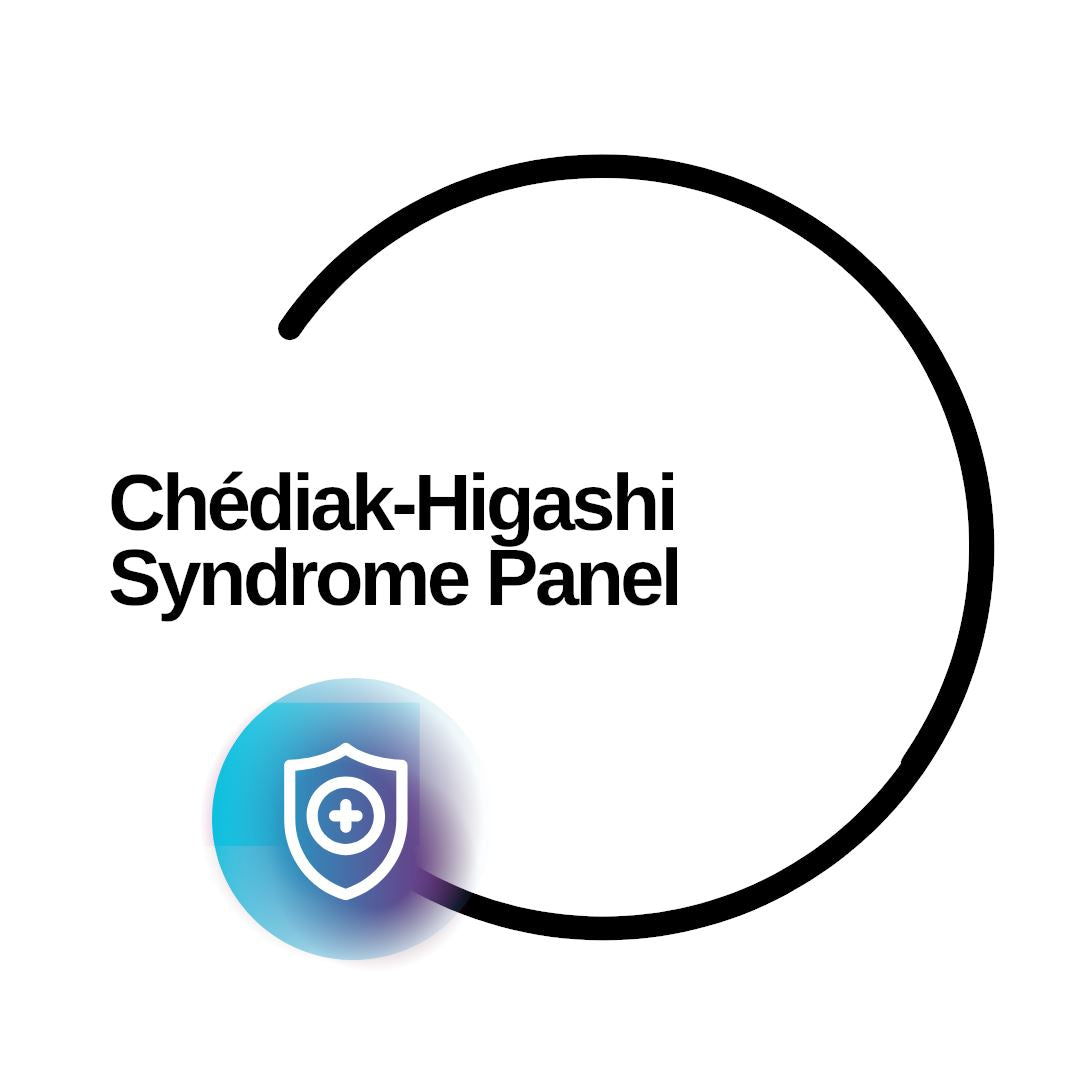 Chédiak-Higashi Syndrome Panel - Dante Labs World