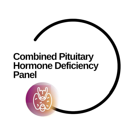 Combined Pituitary Hormone Deficiency Panel - Dante Labs World