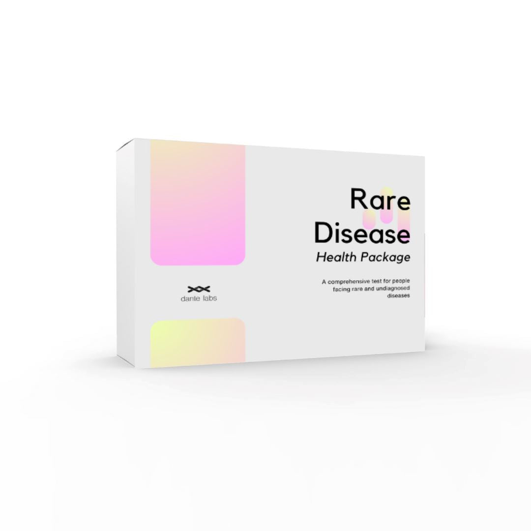 Comprehensive Rare Disease Health Package
