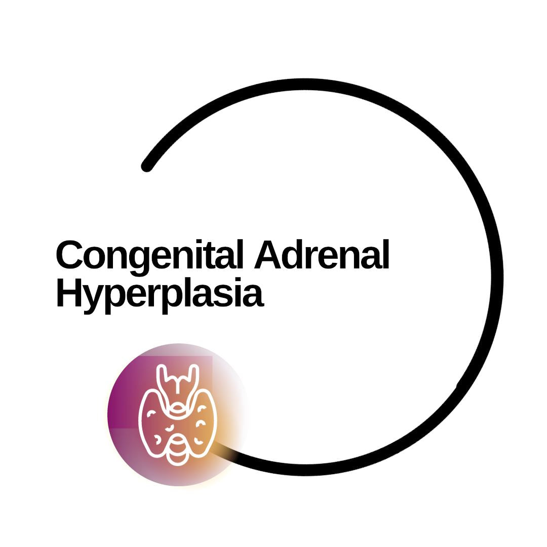 Congenital Adrenal Hyperplasia Panel - Dante Labs World