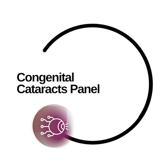 Congenital Cataracts Panel - Dante Labs World