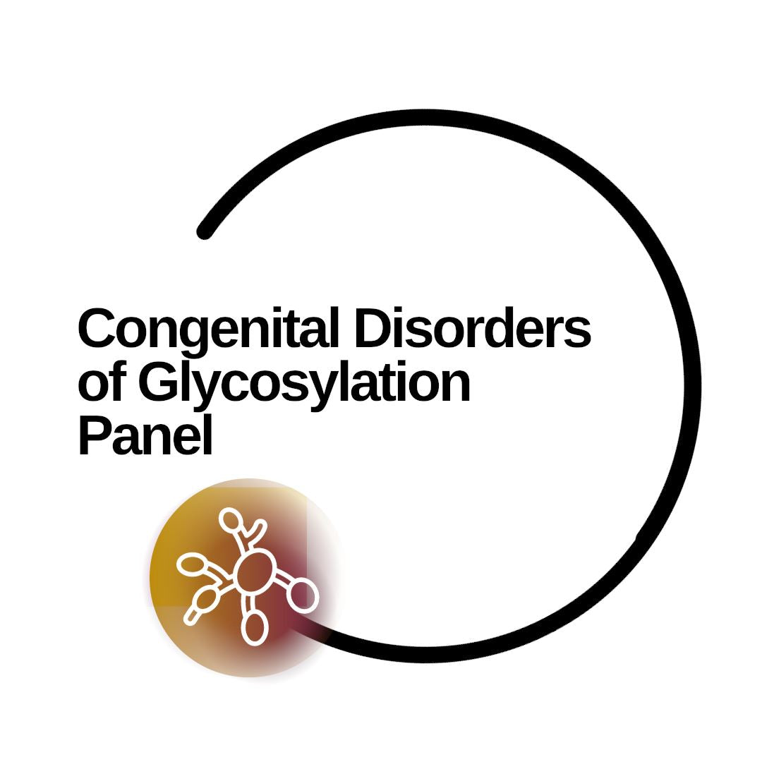 Congenital Disorders of Glycosylation Panel - Dante Labs World
