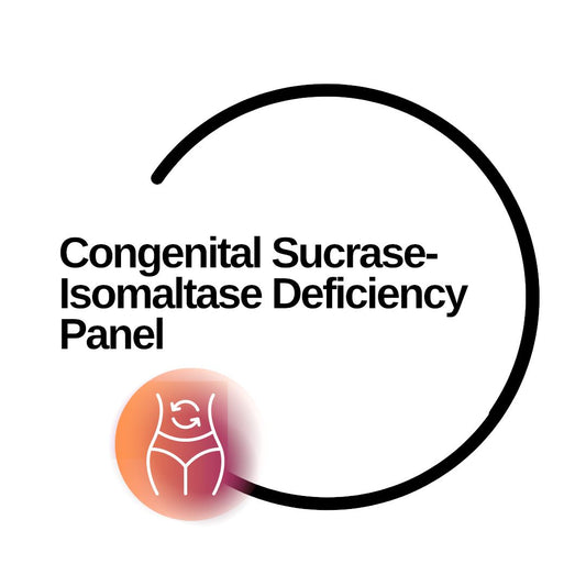 Congenital Sucrase-Isomaltase Deficiency Panel - Dante Labs World