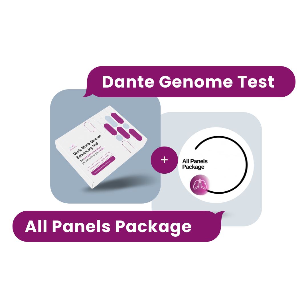 Whole Genome Sequencing Service Advanced DNA Tests Dante Labs