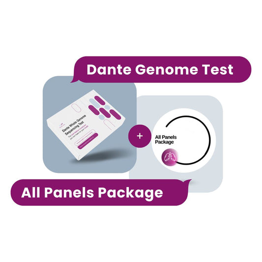 Dante Bundle: Dante Genome + 130 Reports Package
