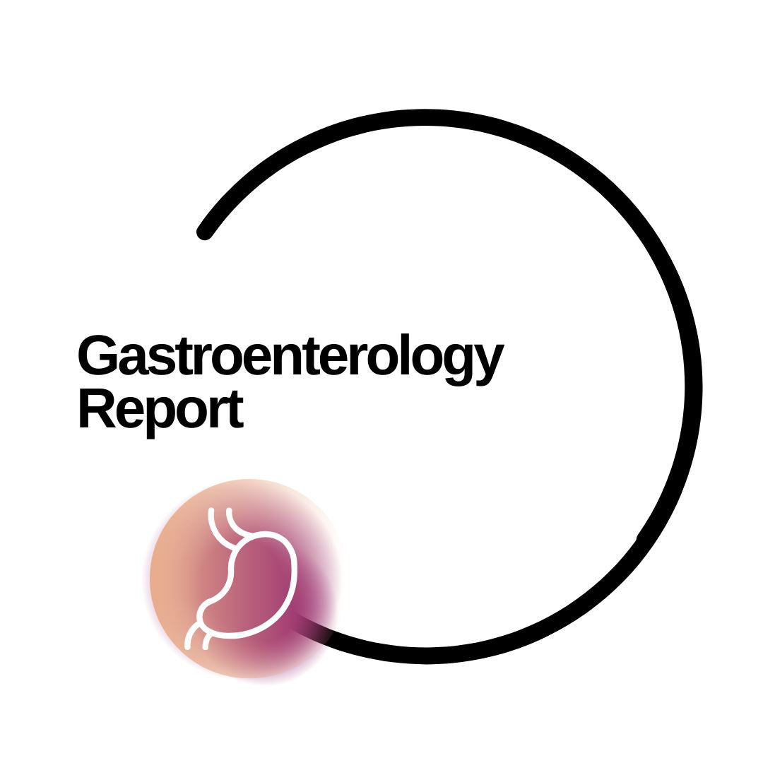 Report de Gastroenterología